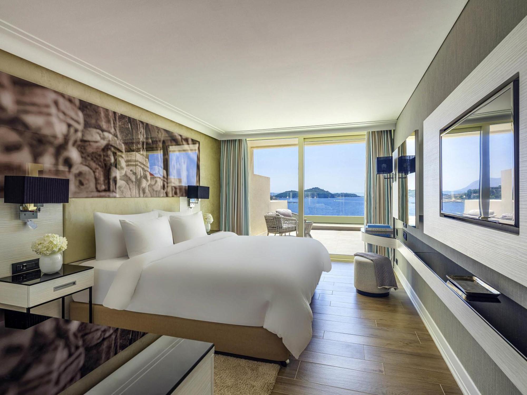 Superior Room Sea View