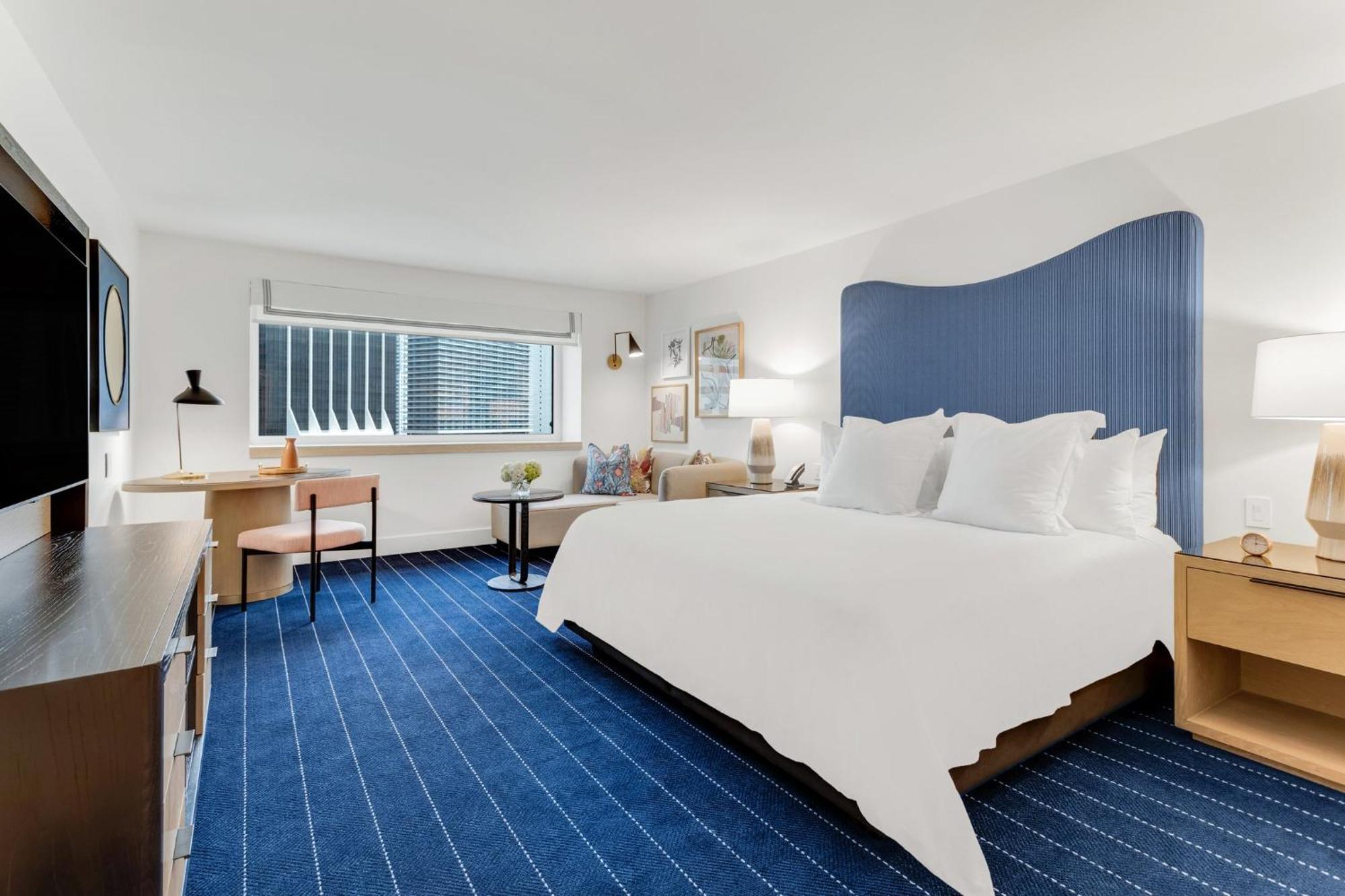 Upgraded Classic Room