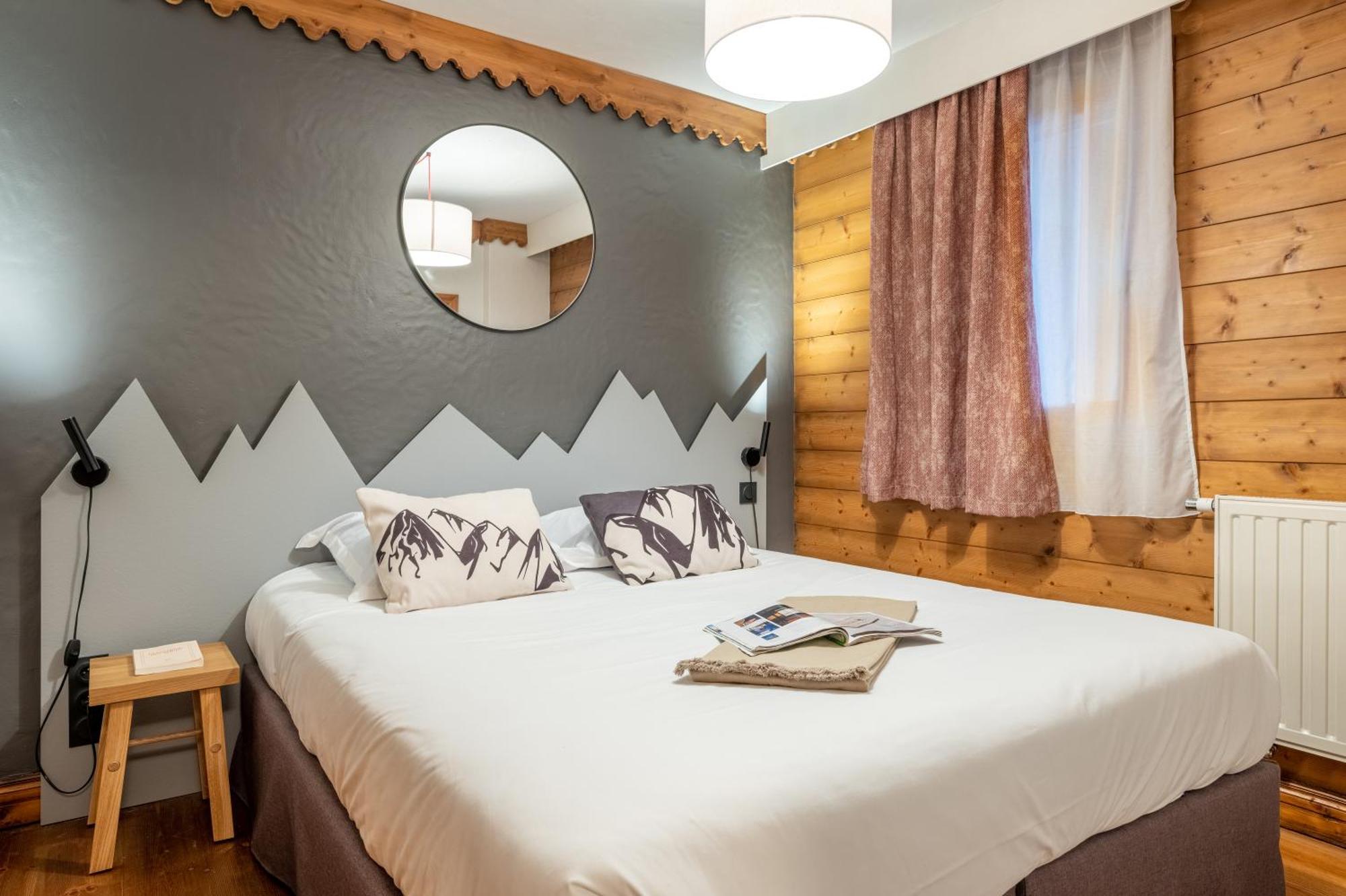 Apartamento Superior de 2 dormitorios (6 personas)