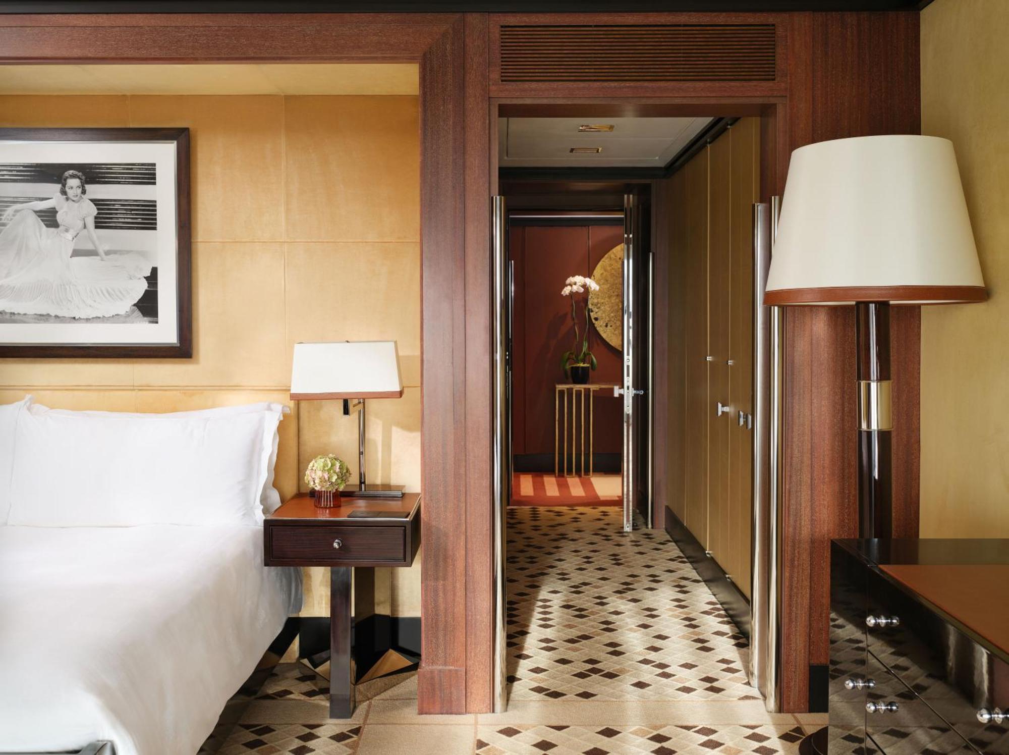 London Suite mit Balkon