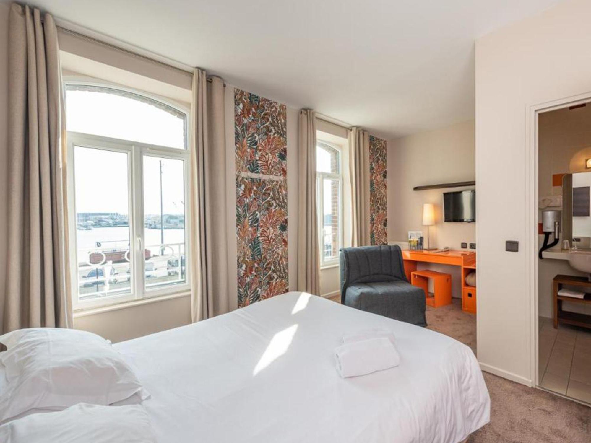 Confort Room Harbour View