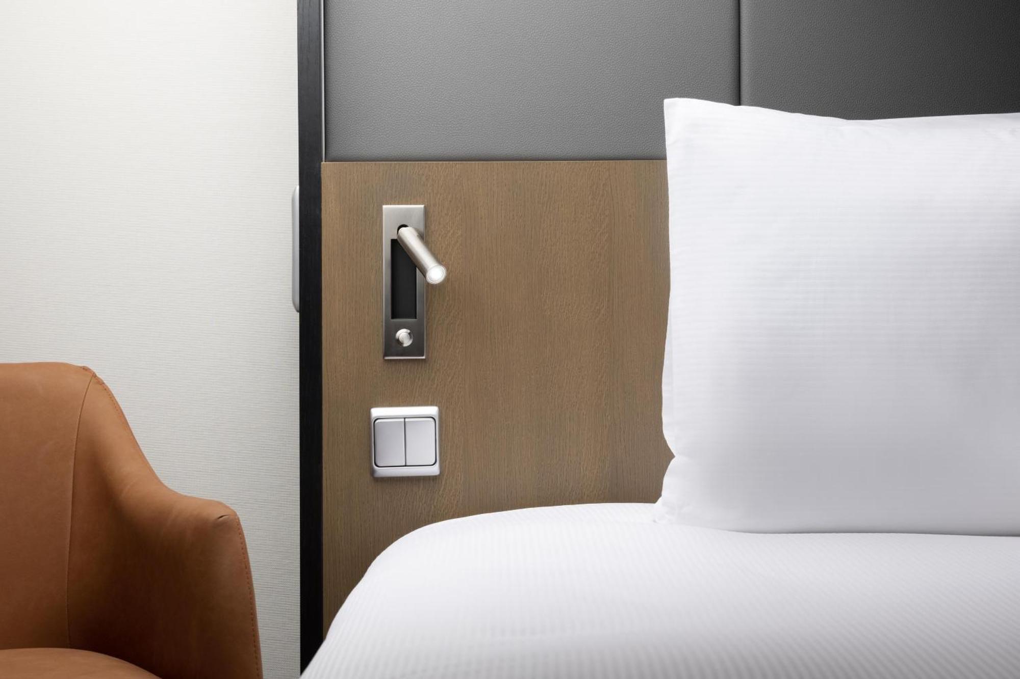 Quarto Executivo com Cama King-size