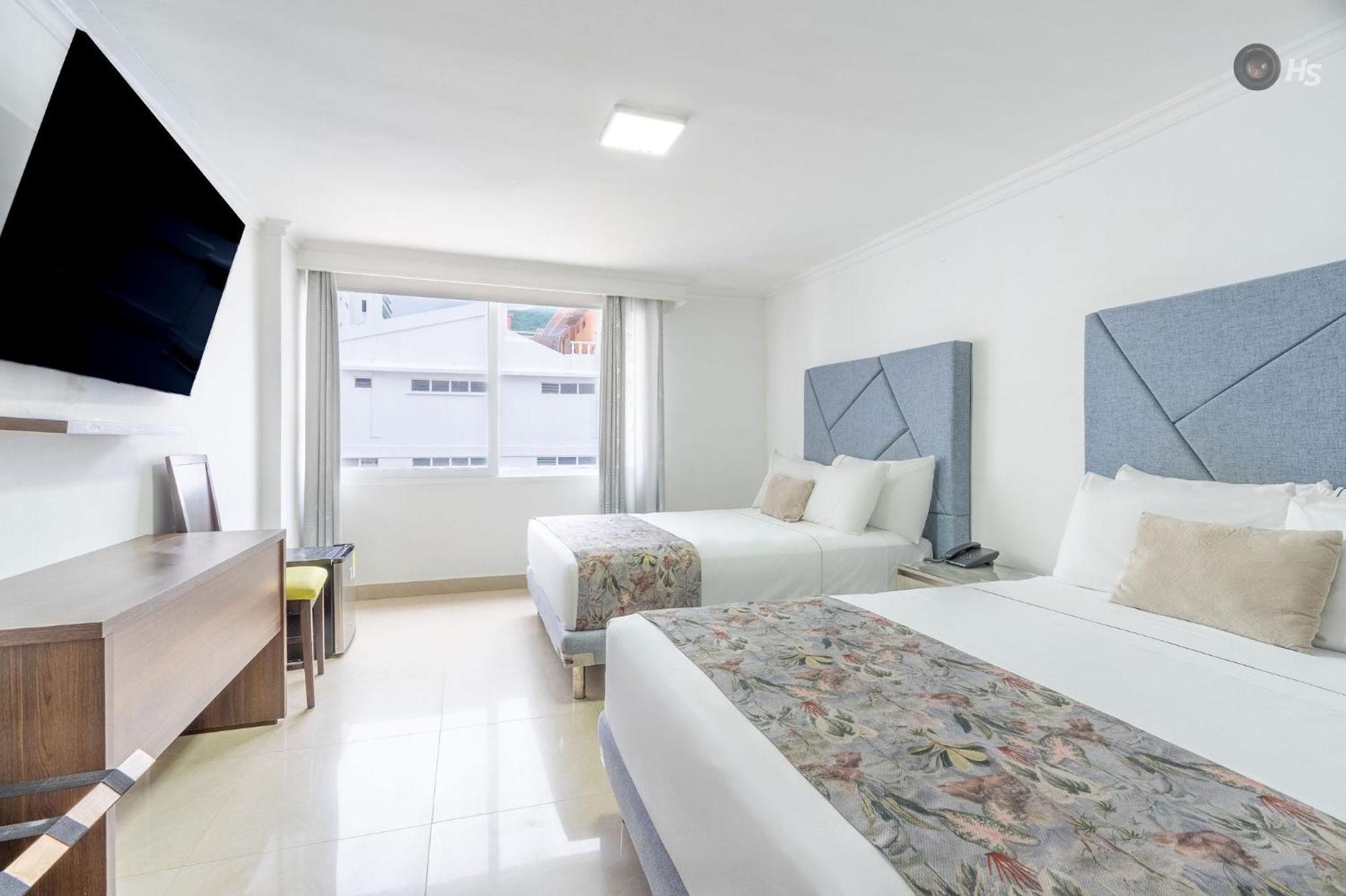 Deluxe Double/Twin Room