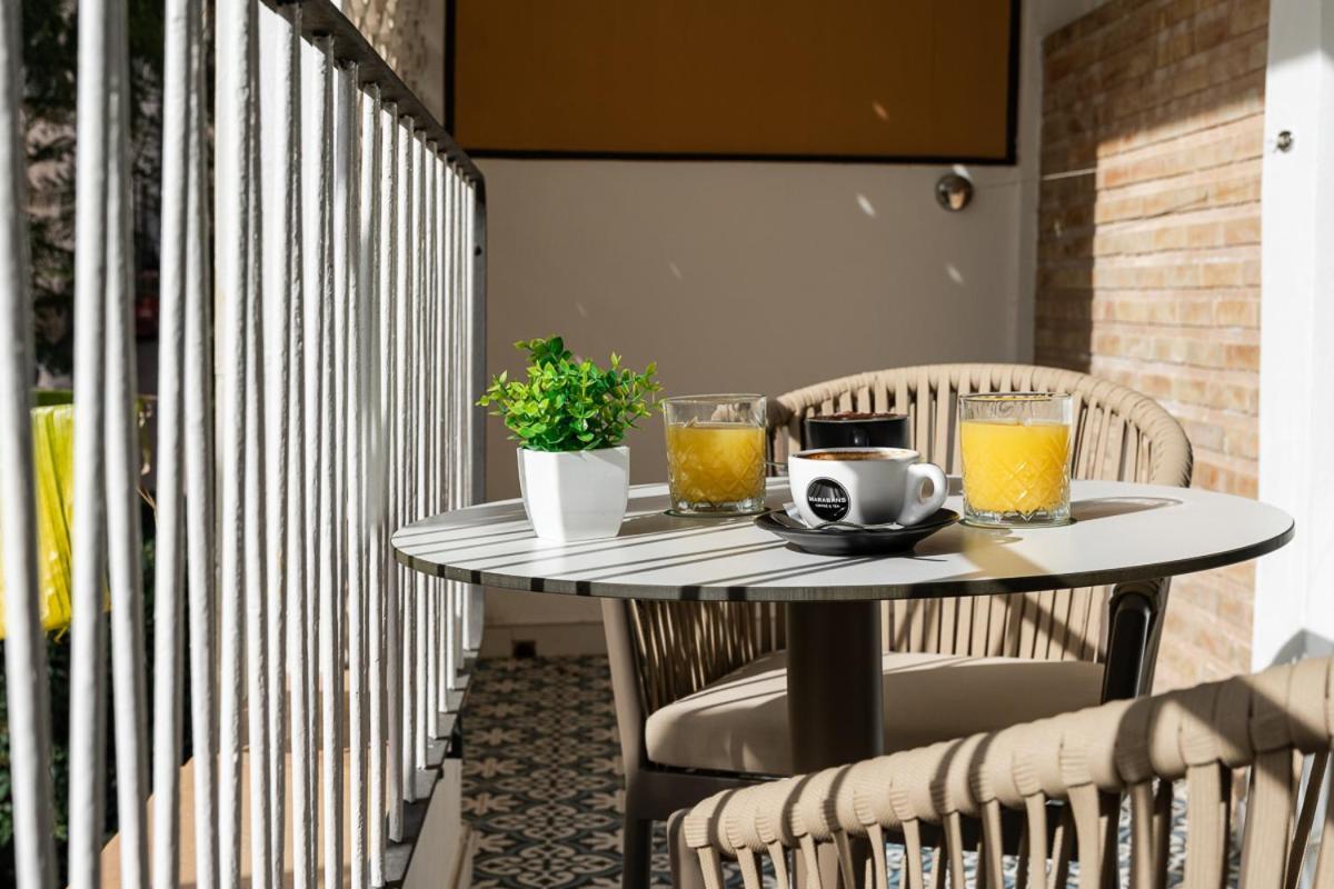 Standard Double or Twin Room Balcony