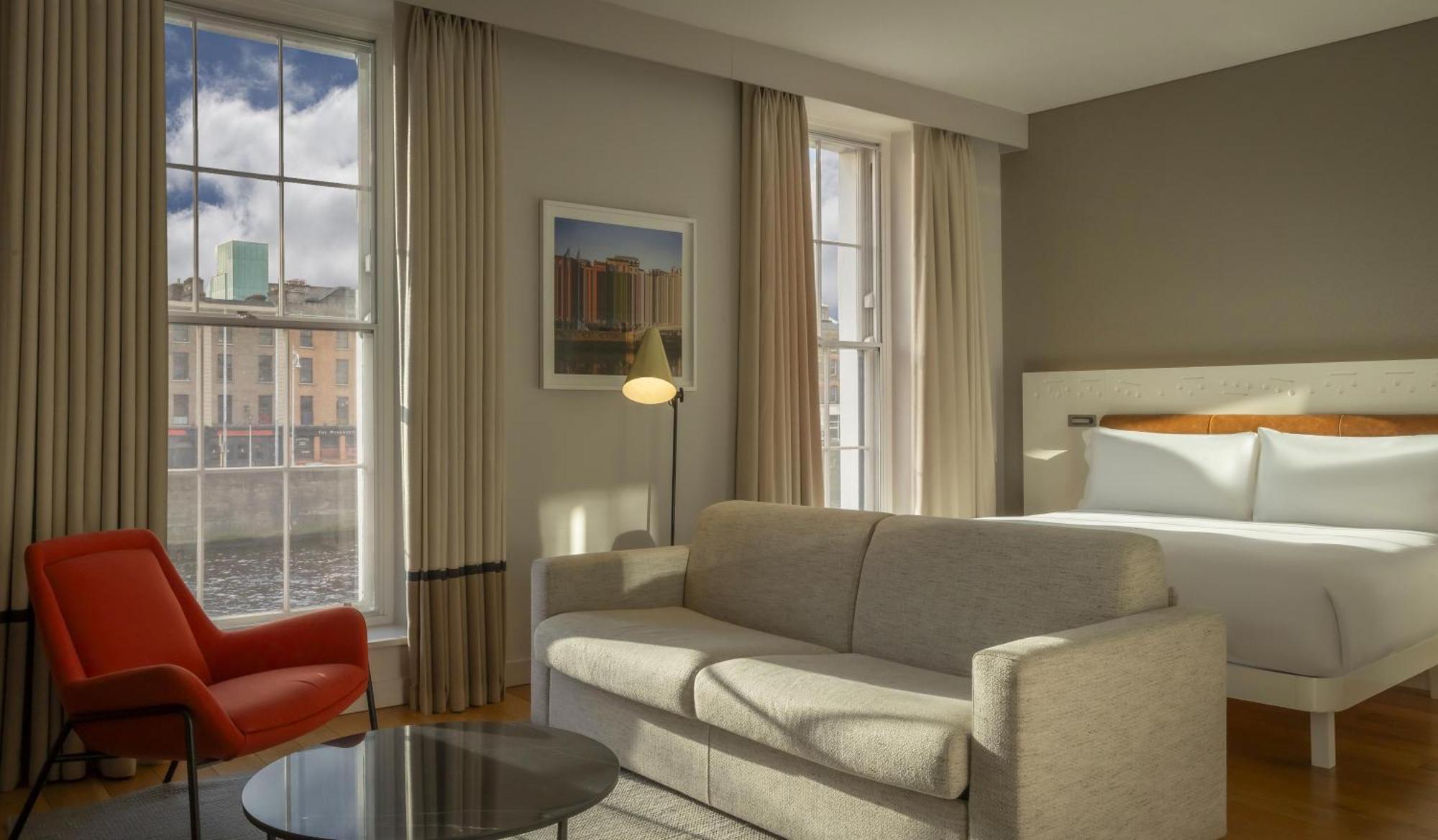 Suite Junior - Vue sur Fleuve
