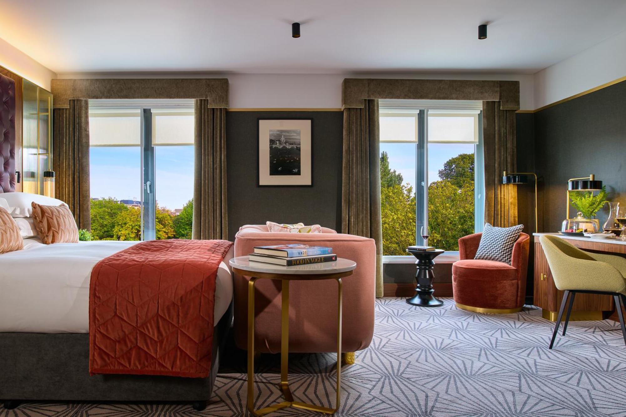 Deluxe Premium Room