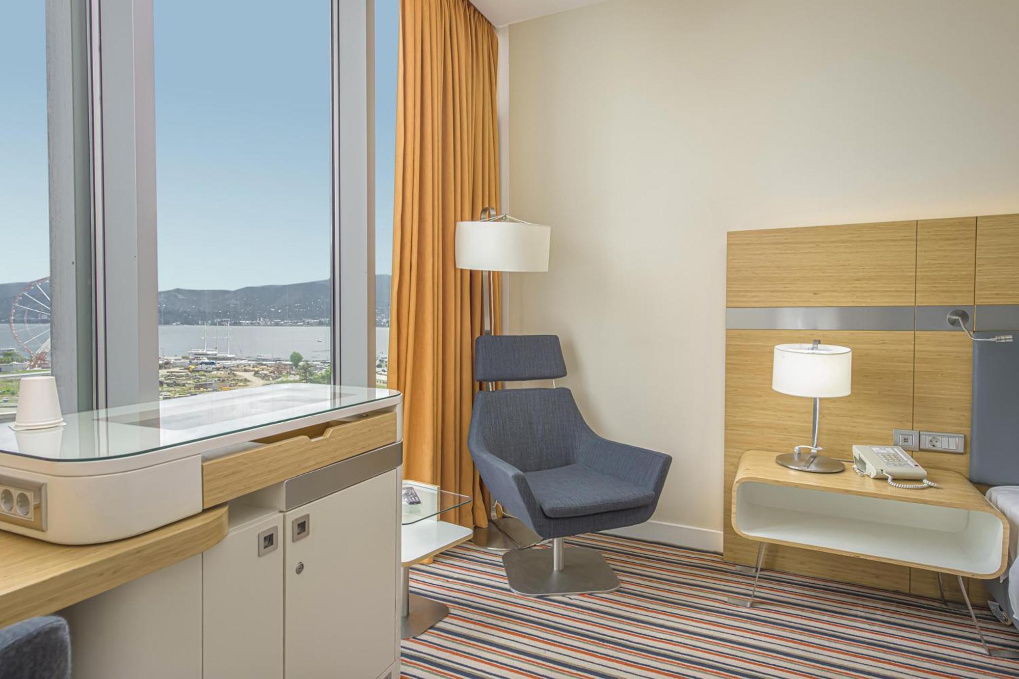 Standard Room City View