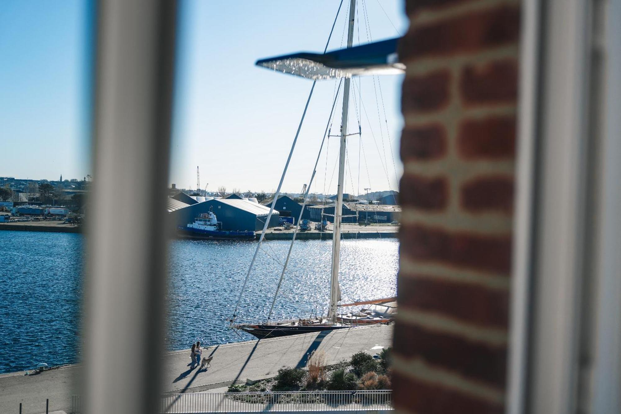 Single Attic Room Harbour View