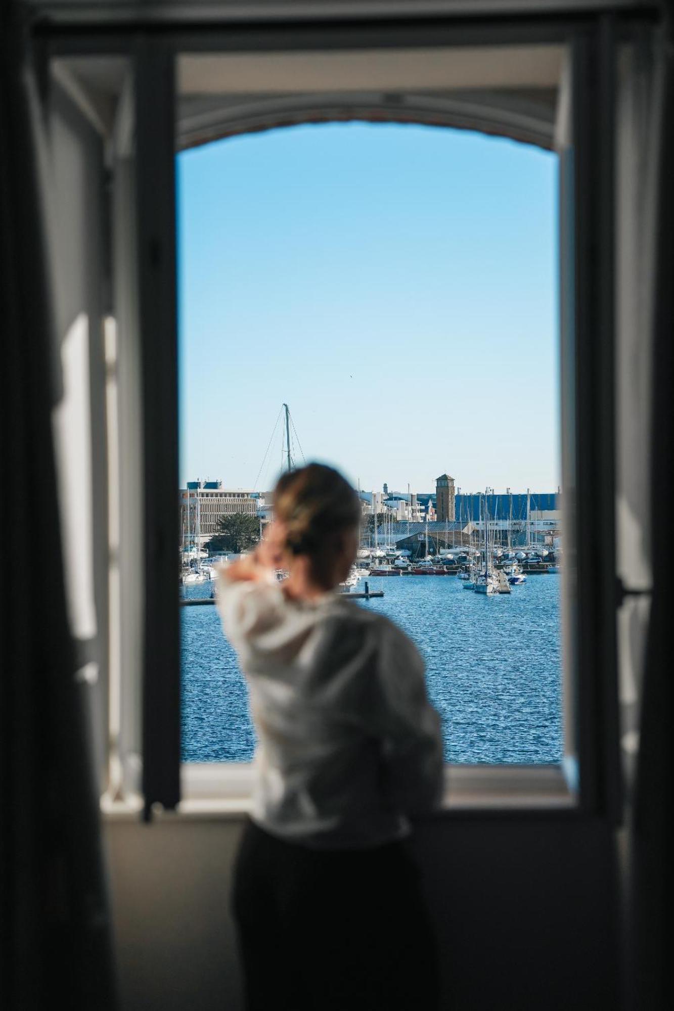 Single Attic Room Harbour View
