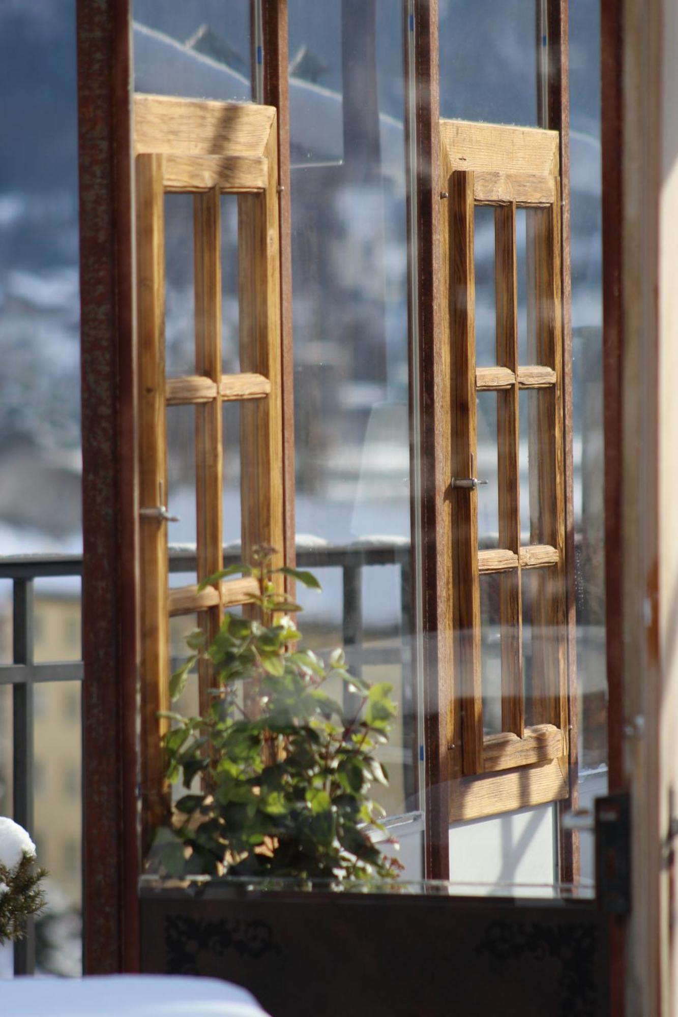 Executive Suite Rooftop Terrace