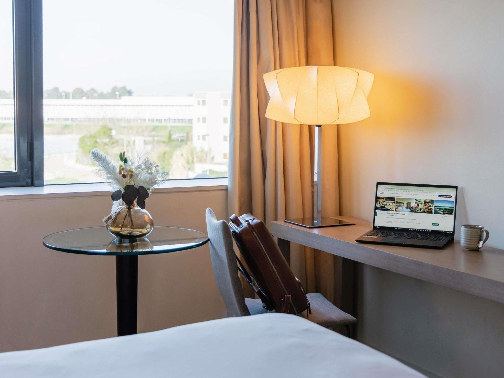 Superior Zimmer mit Kingsize-Bett