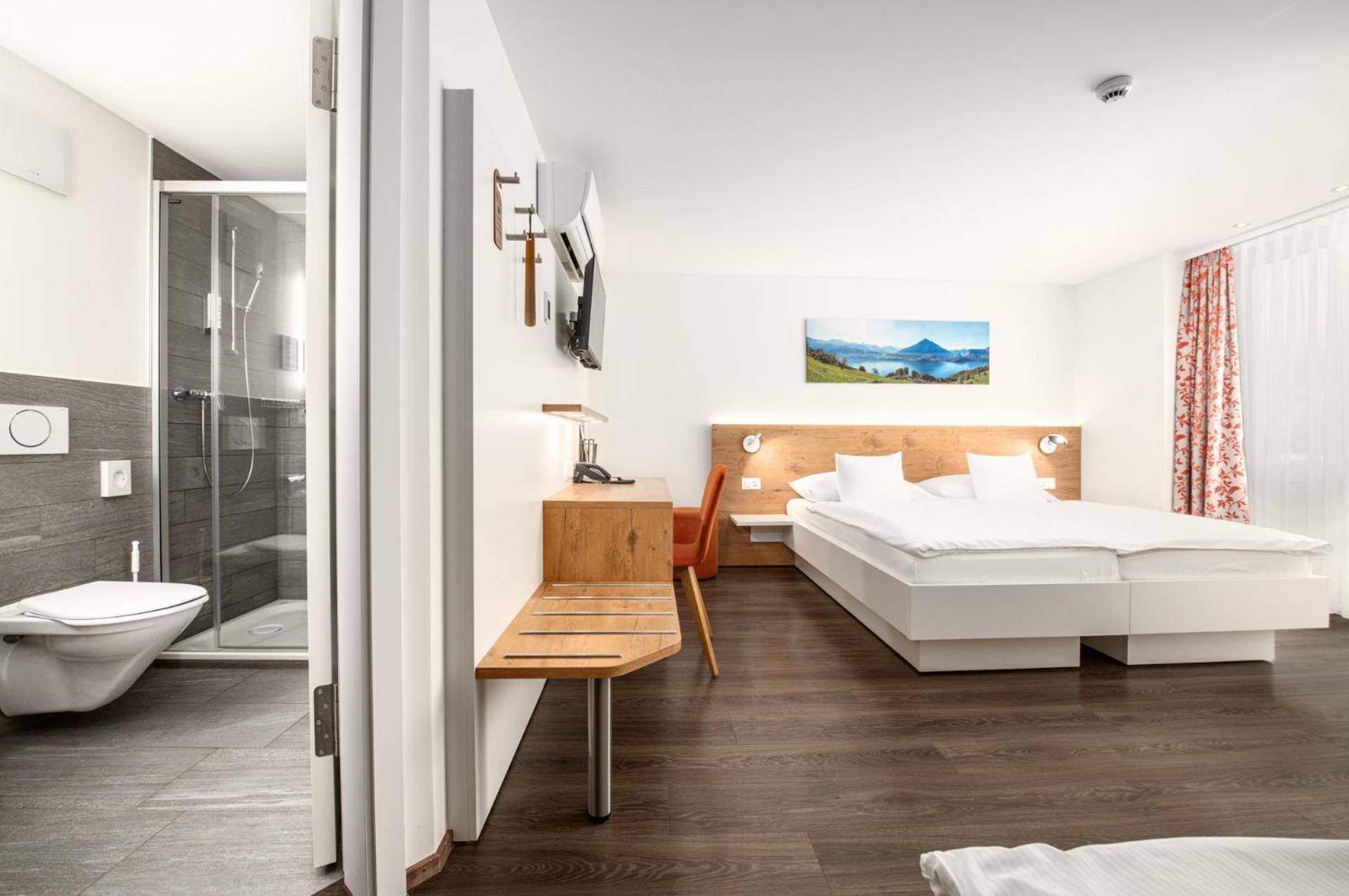 Superior Triple Room Air Conditioning