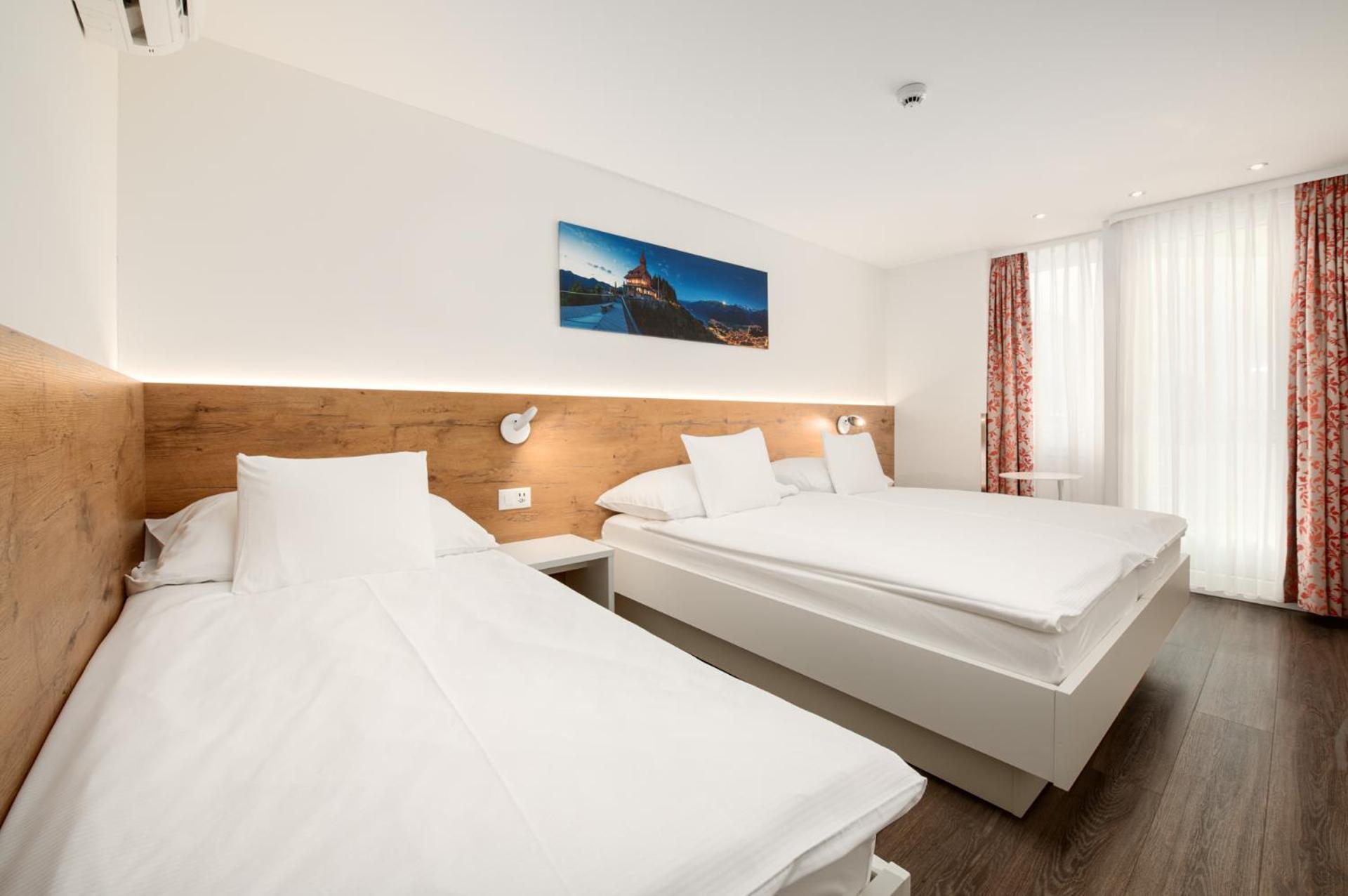 Superior Triple Room Air Conditioning