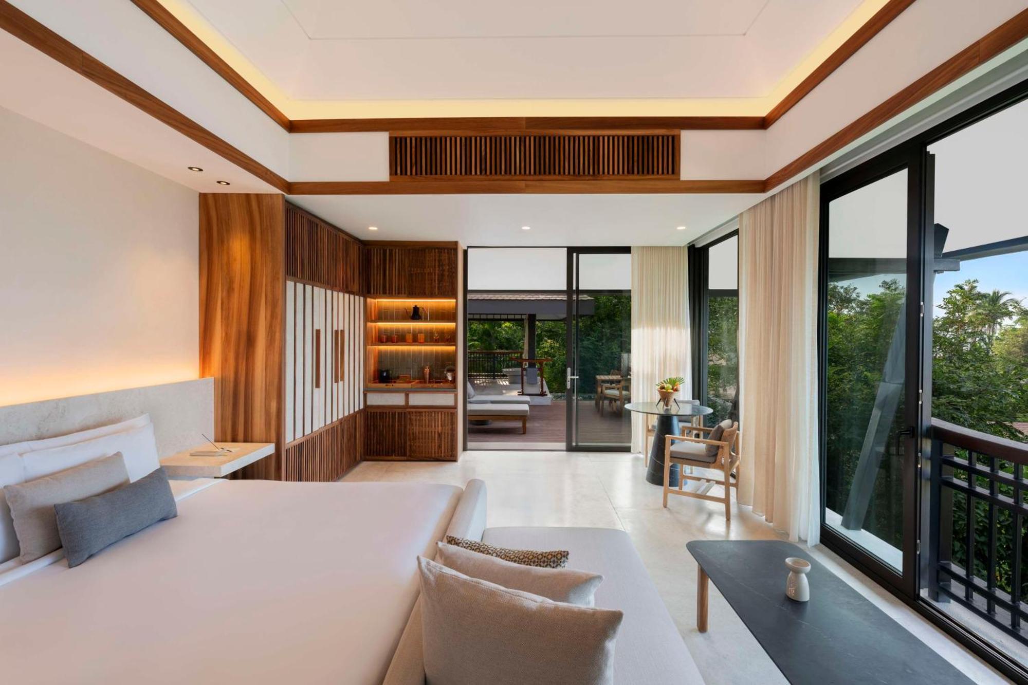 Wellbeing Sanctuary Pool Villa - King