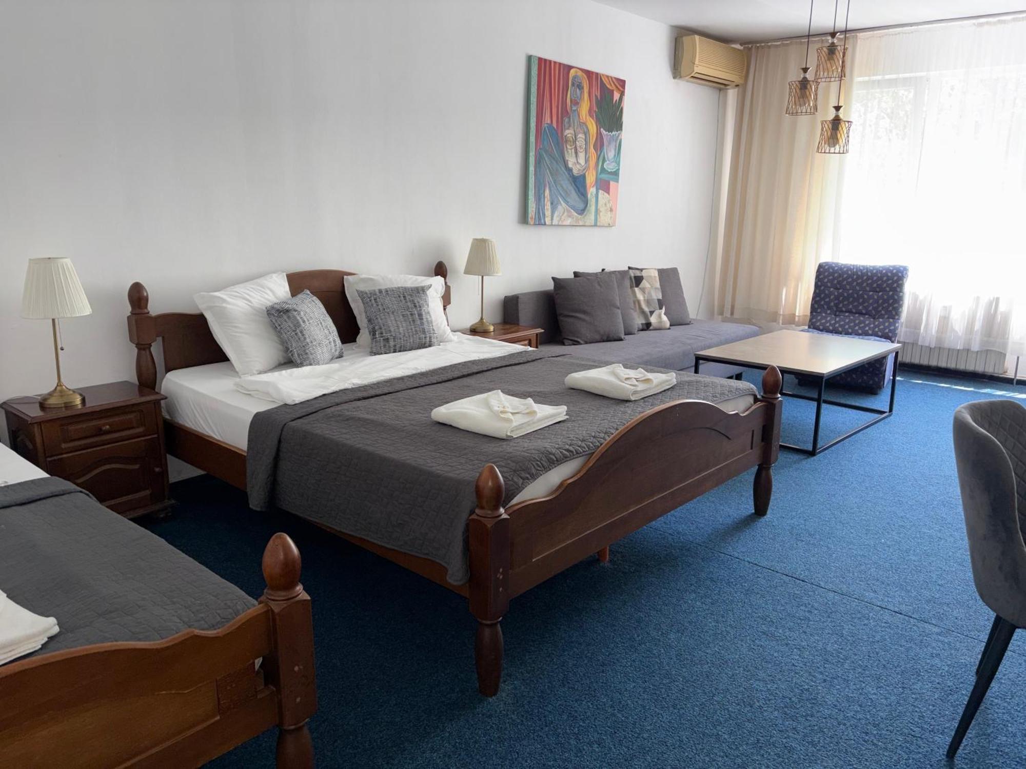 Junior Suite Balcony