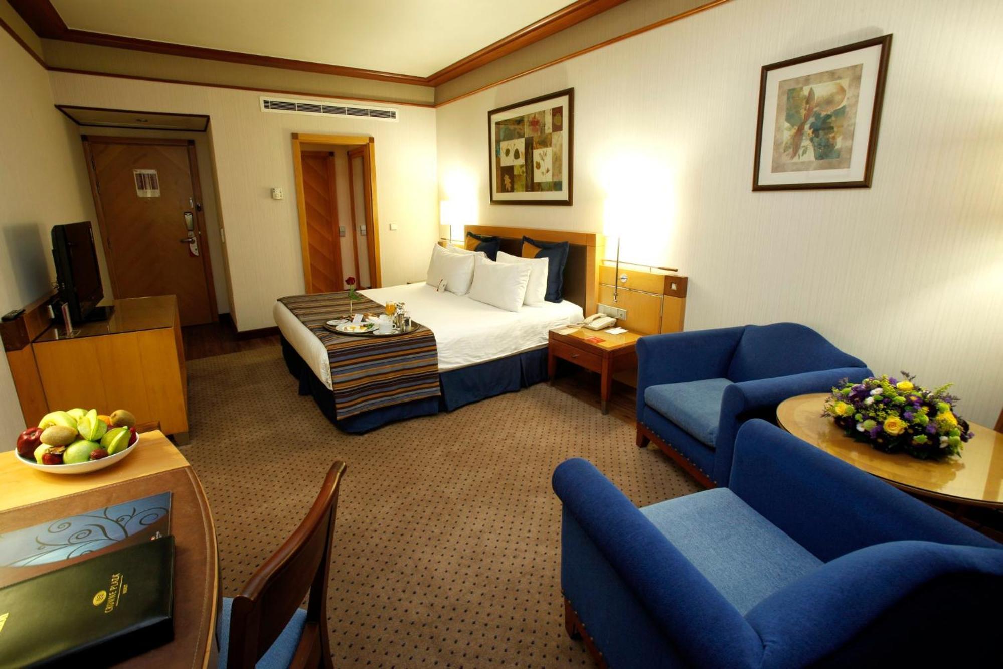 Corner Room