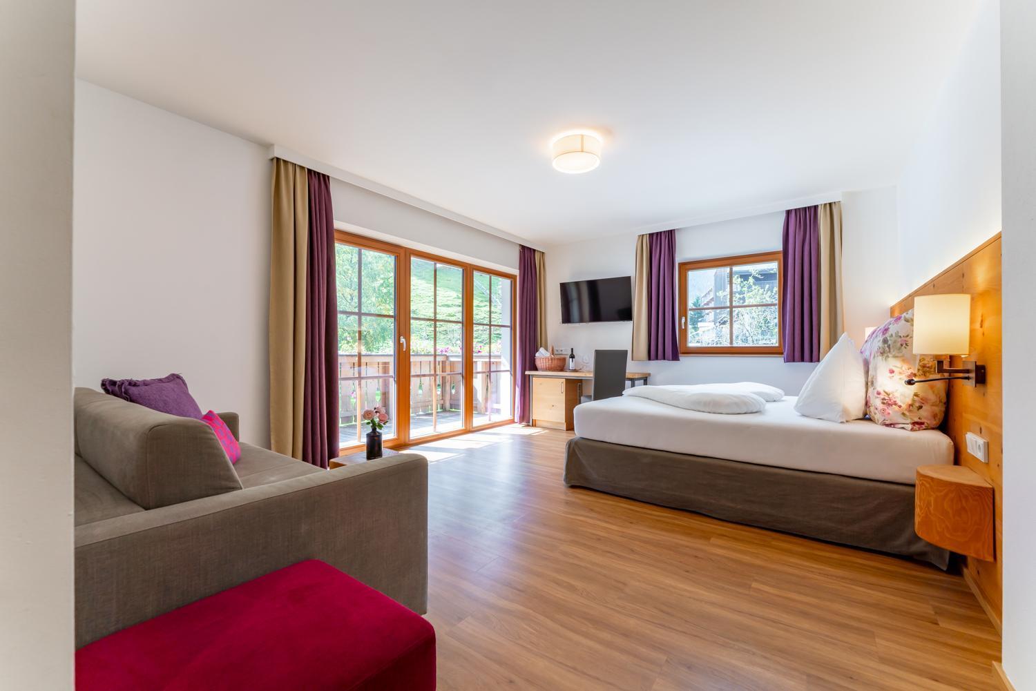 Junior Suite Balcony