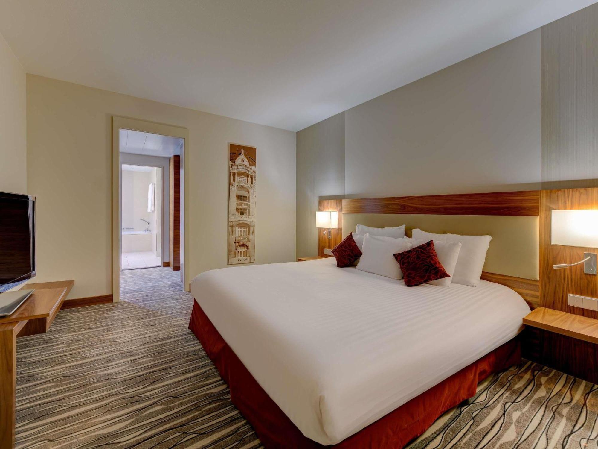 Suite Junior Lit King-Size