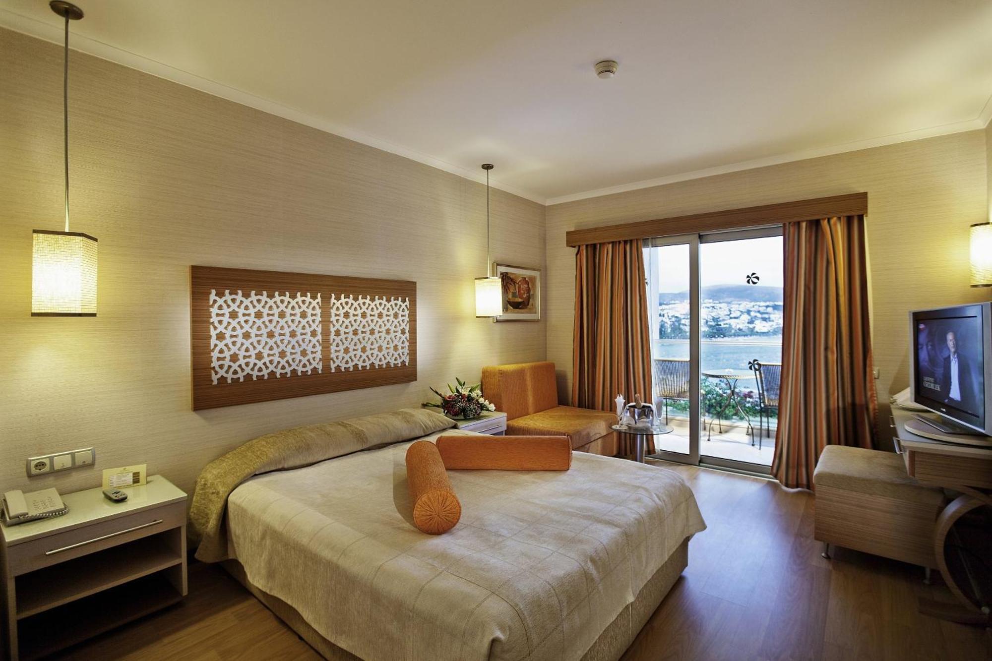 Standard Zimmer mit Meeresblick