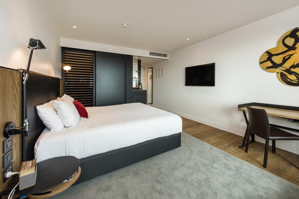 Habitación Grand con cama extragrande - Adaptada para personas con movilidad reducida
