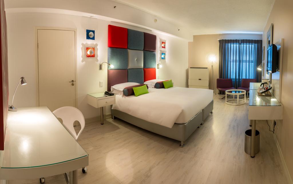 Chambre Lit King-Size Standard