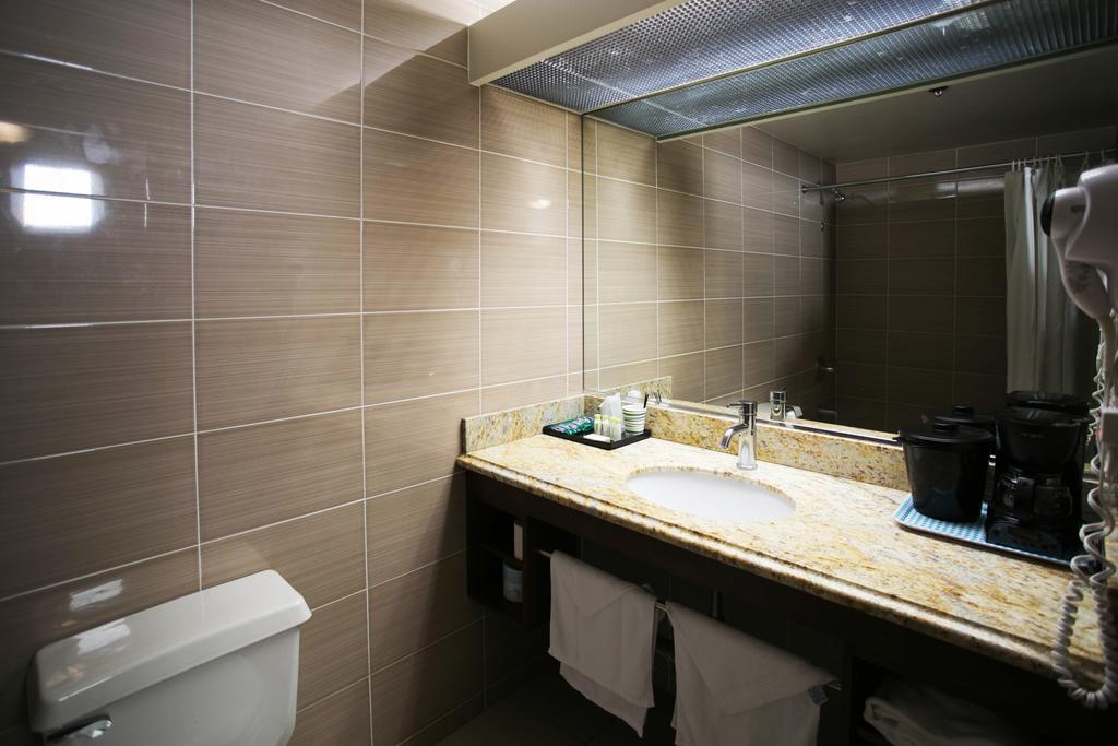 Chambre 2 Lits Doubles de Luxe