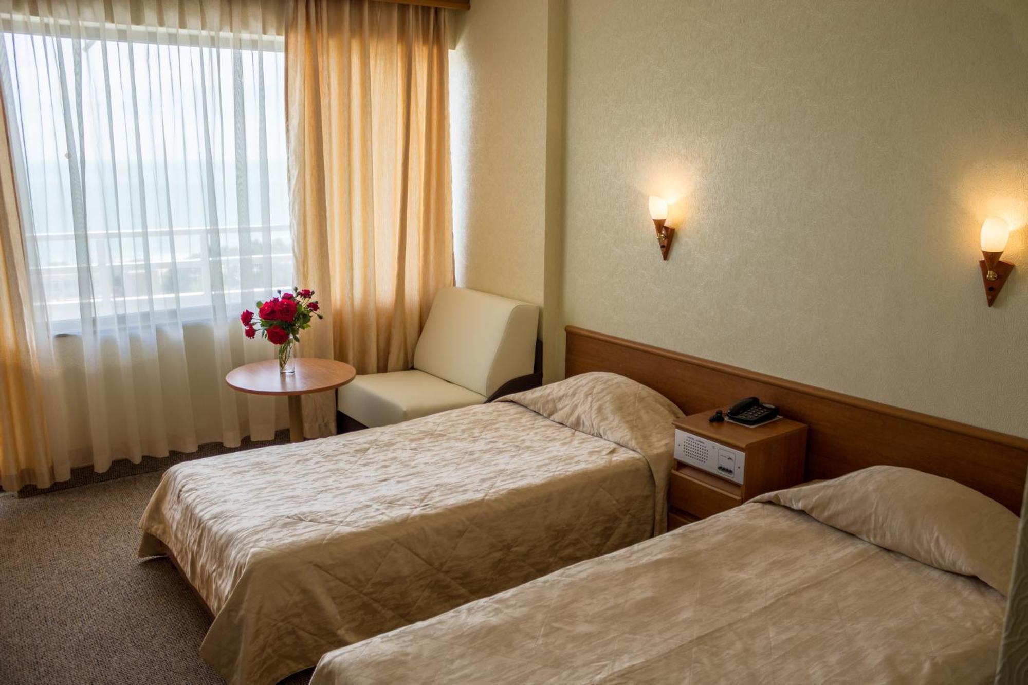 Single Room Partial Sea View