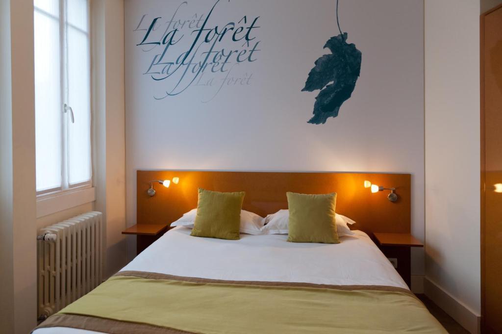 Chambre Double Confort