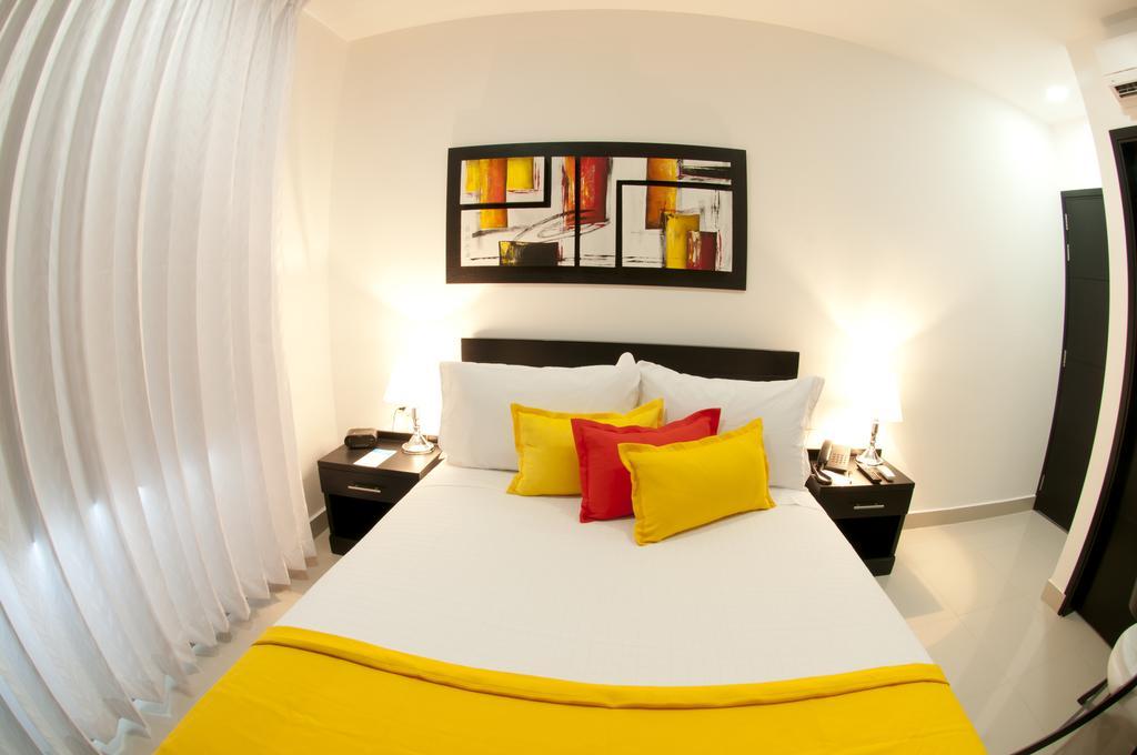 Standard Double or Twin Room