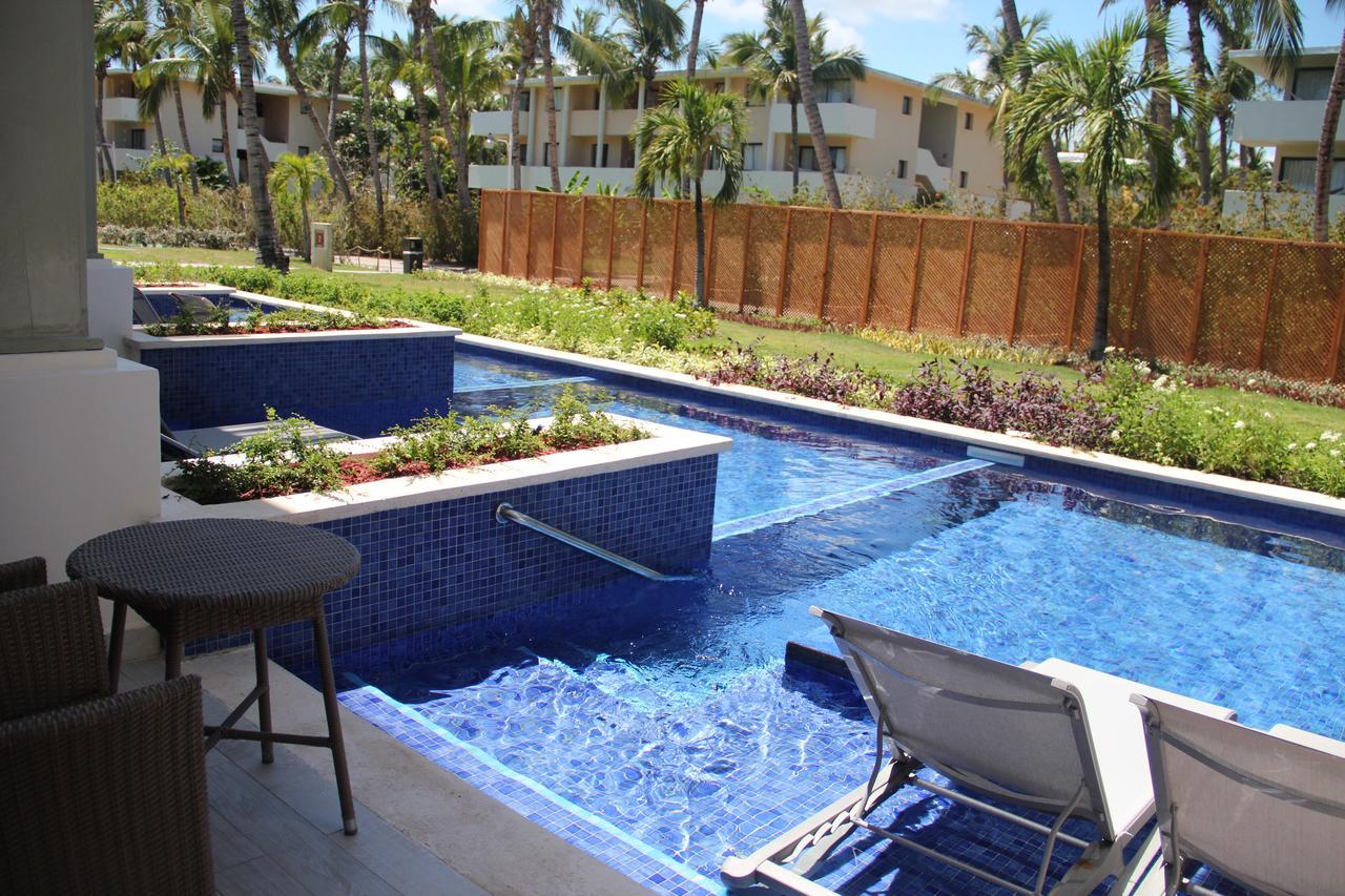 Suíte Júnior Deluxe e Piscina