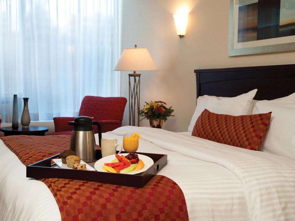 Executive Zimmer mit Kingsize-Bett