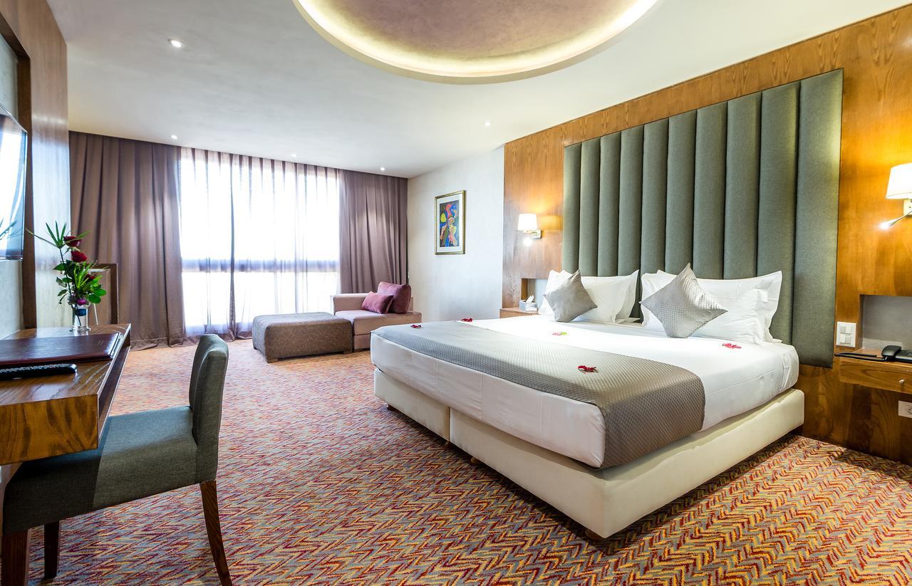 Deluxe Kamer