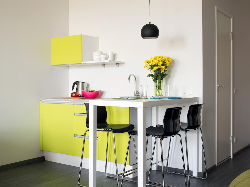 Habitación familiar con zona de cocina - No se admiten mascotas