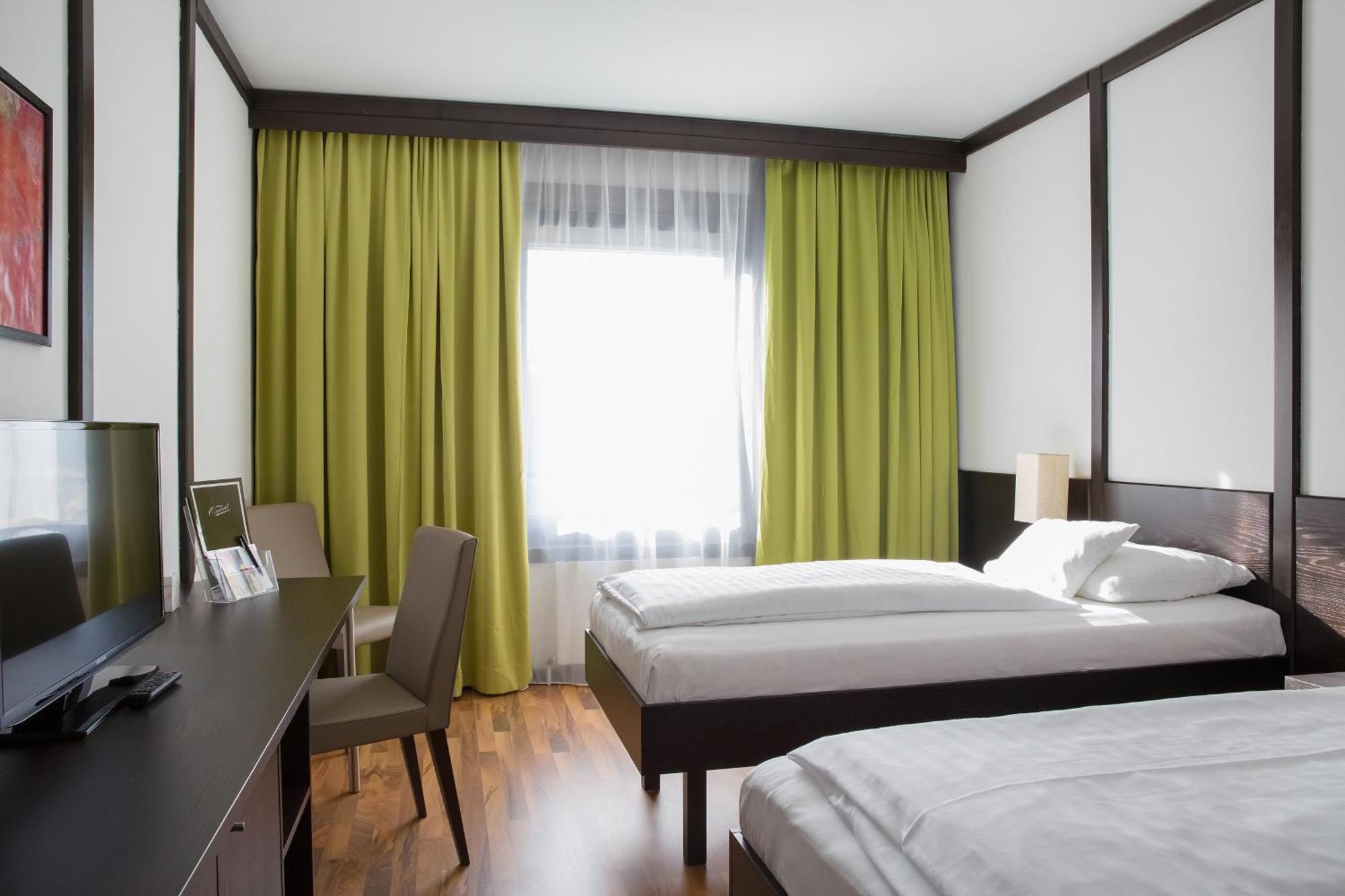 Standaard Kamer met 2 Bedden