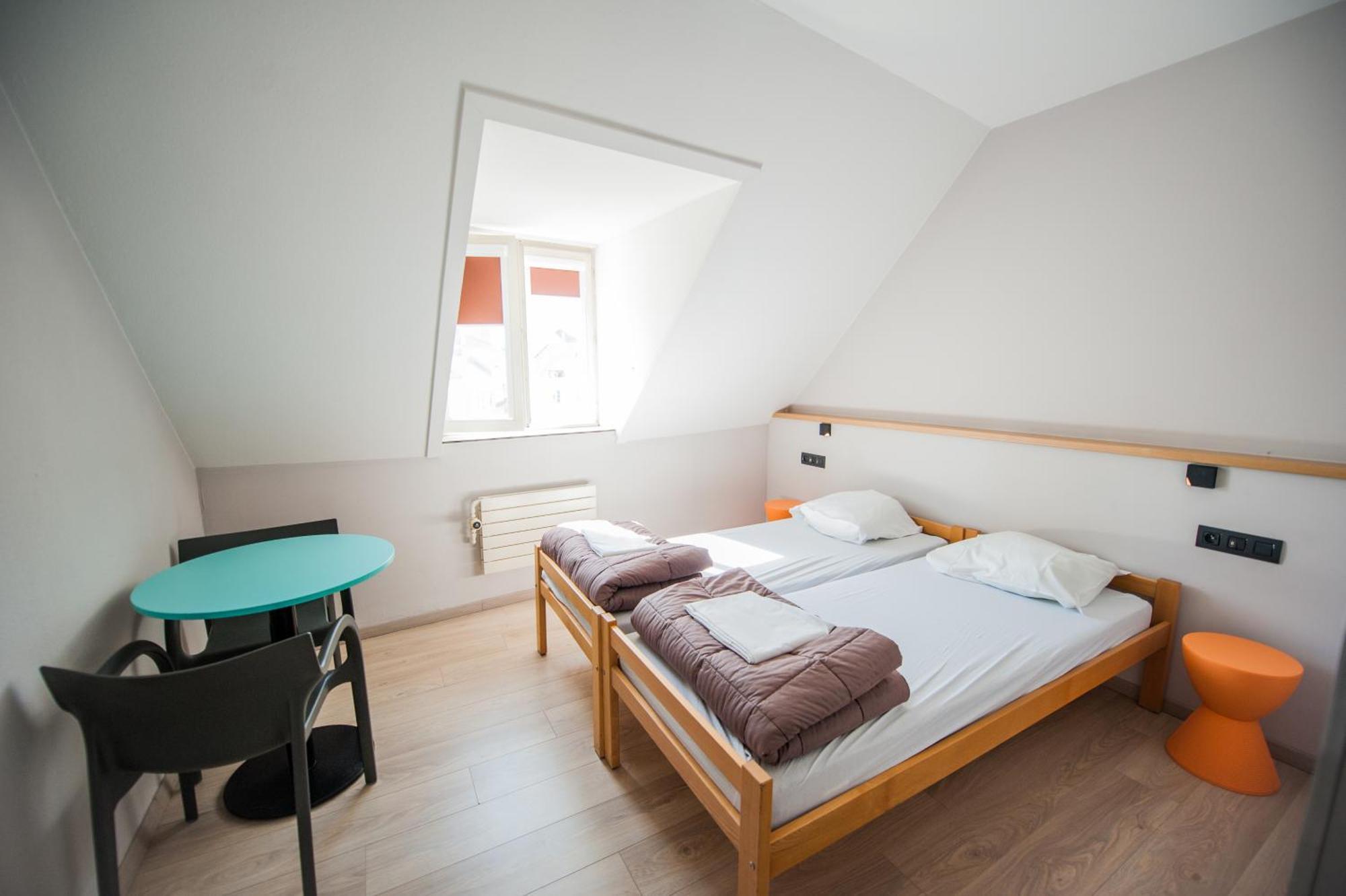 Chambre Lits Jumeaux