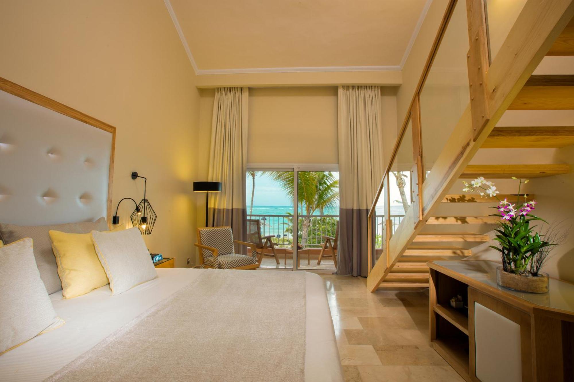 Suite Loft com Vista Mar Panorâmica - Lado Praia