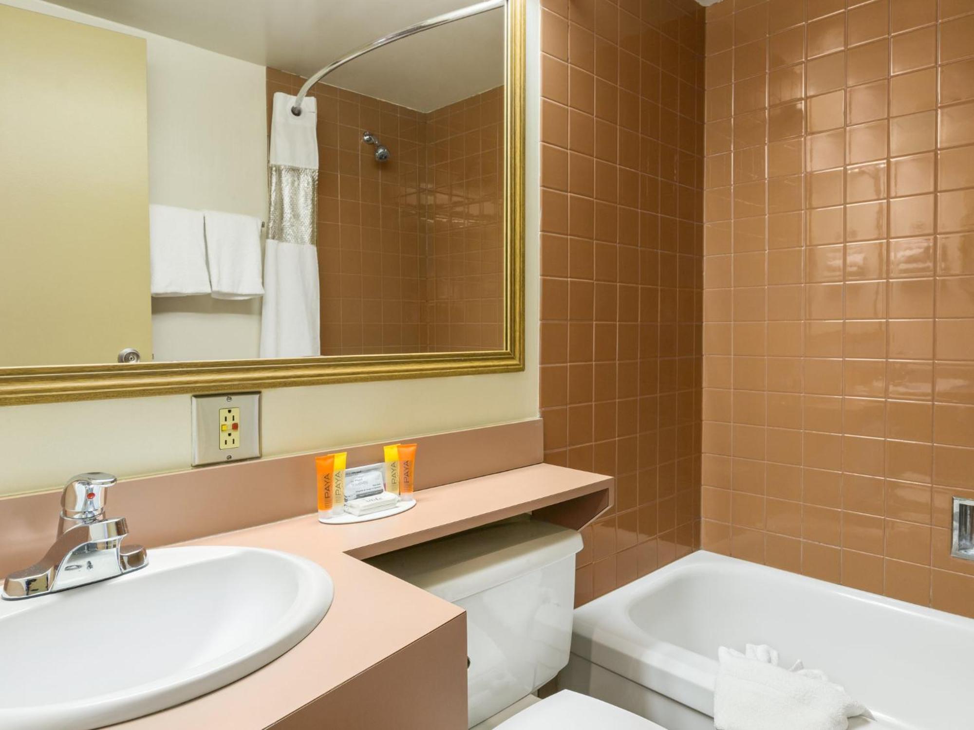 Doppelzimmer mit 2 Doppelbetten - Raucher