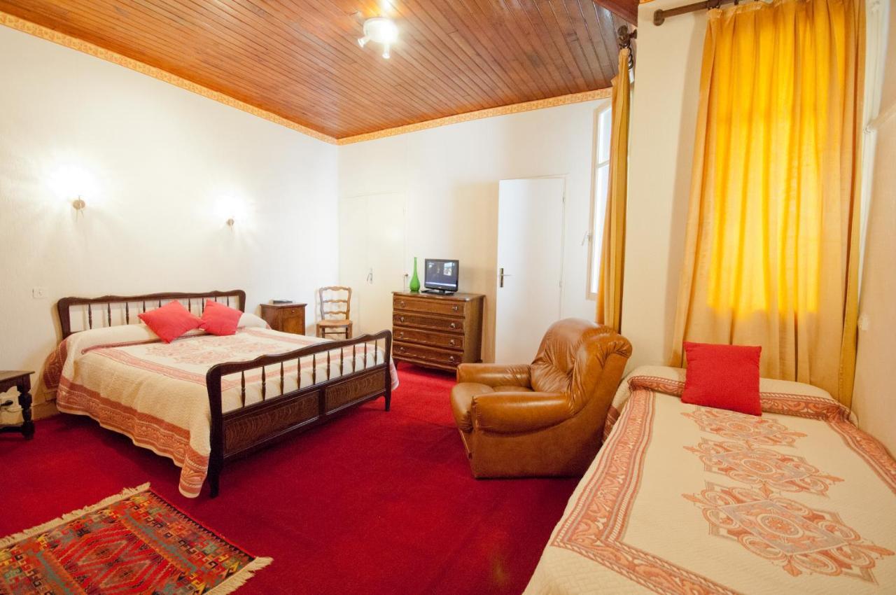 Chambre Triple