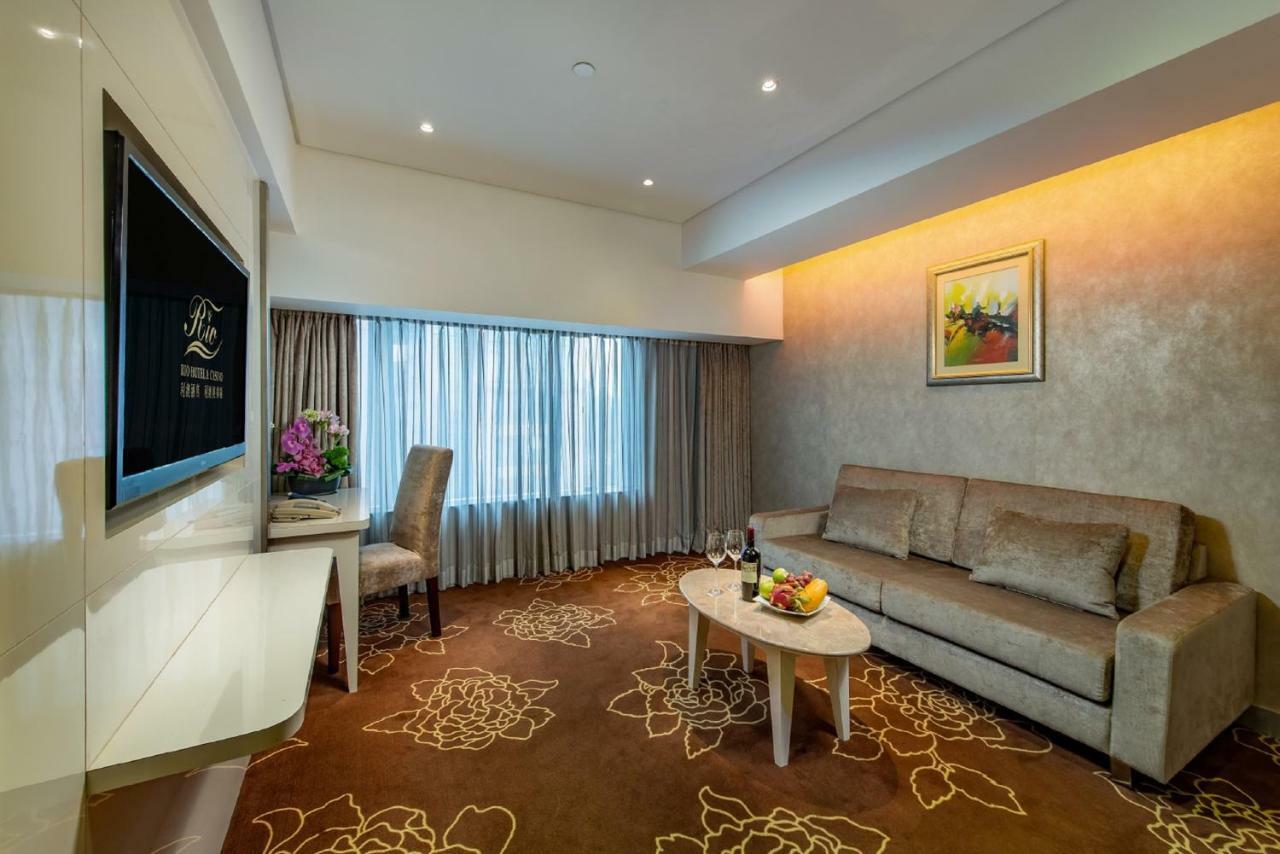 Suite con 2 camas individuales