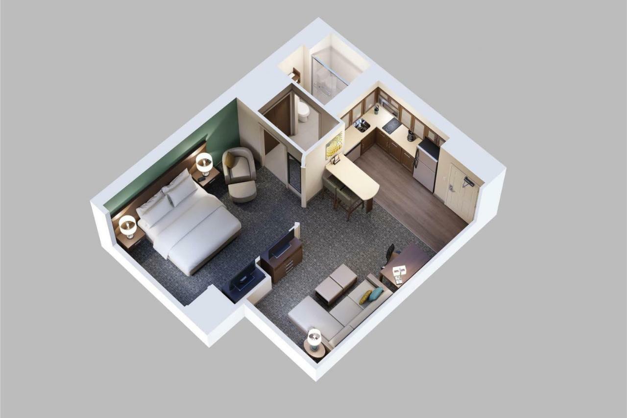 One-Bedroom King Suite