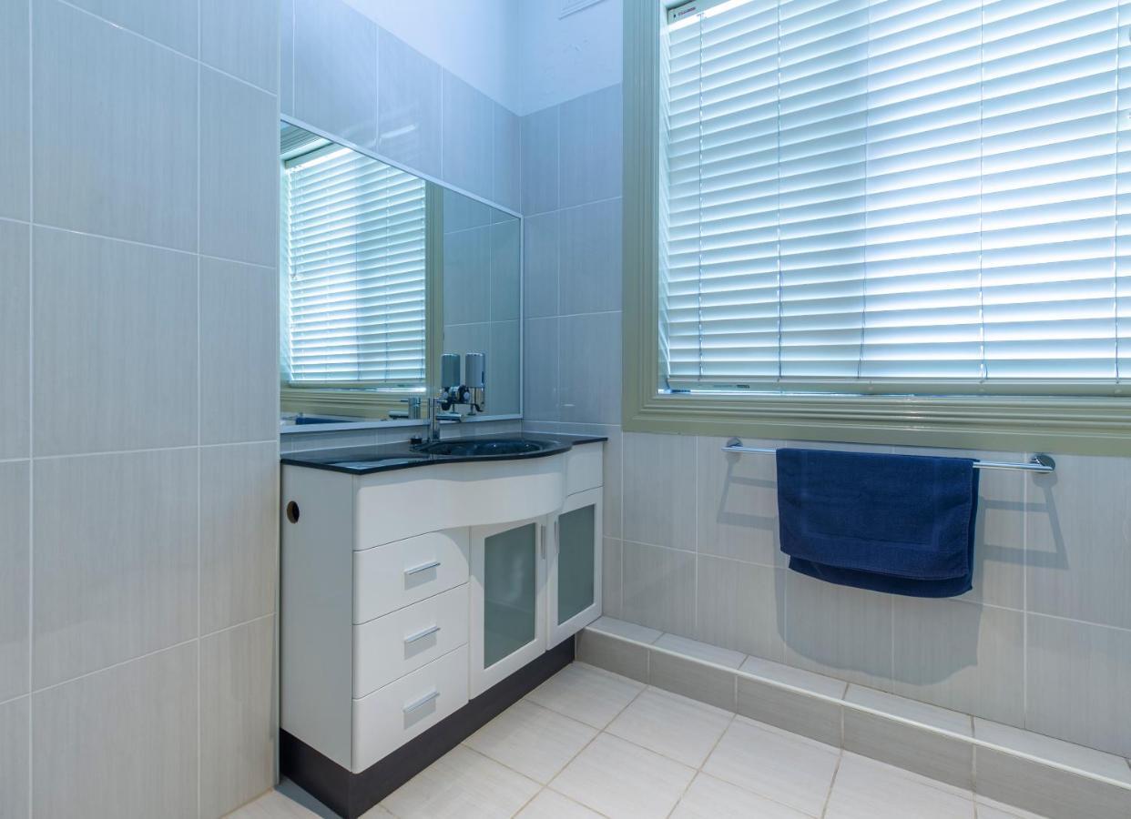 Family Room Private Bathroom