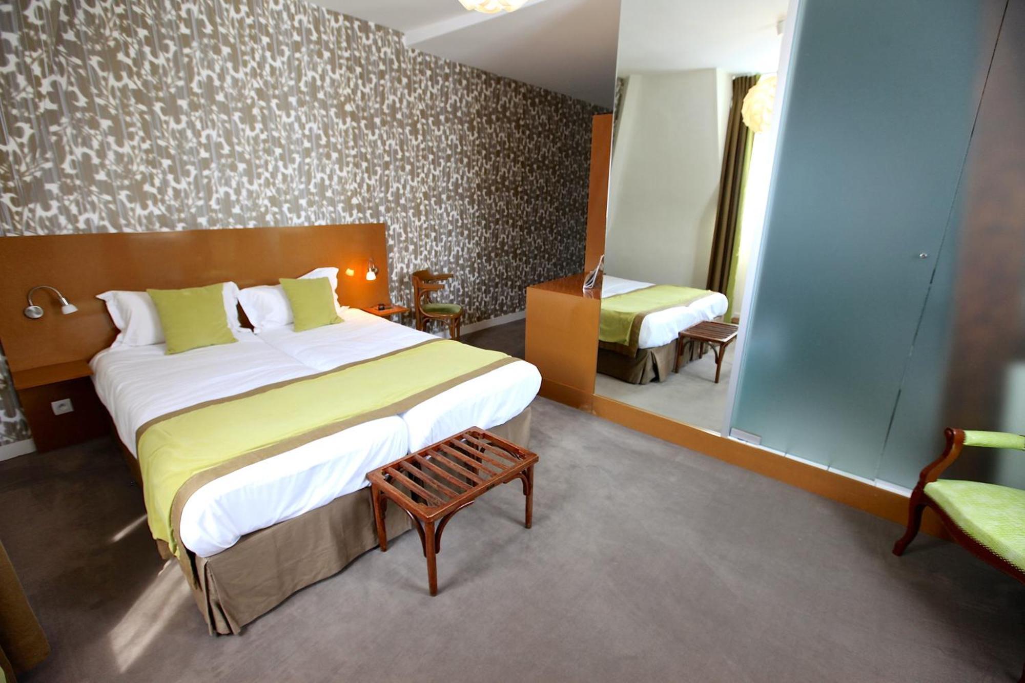 Chambre Double Supérieure