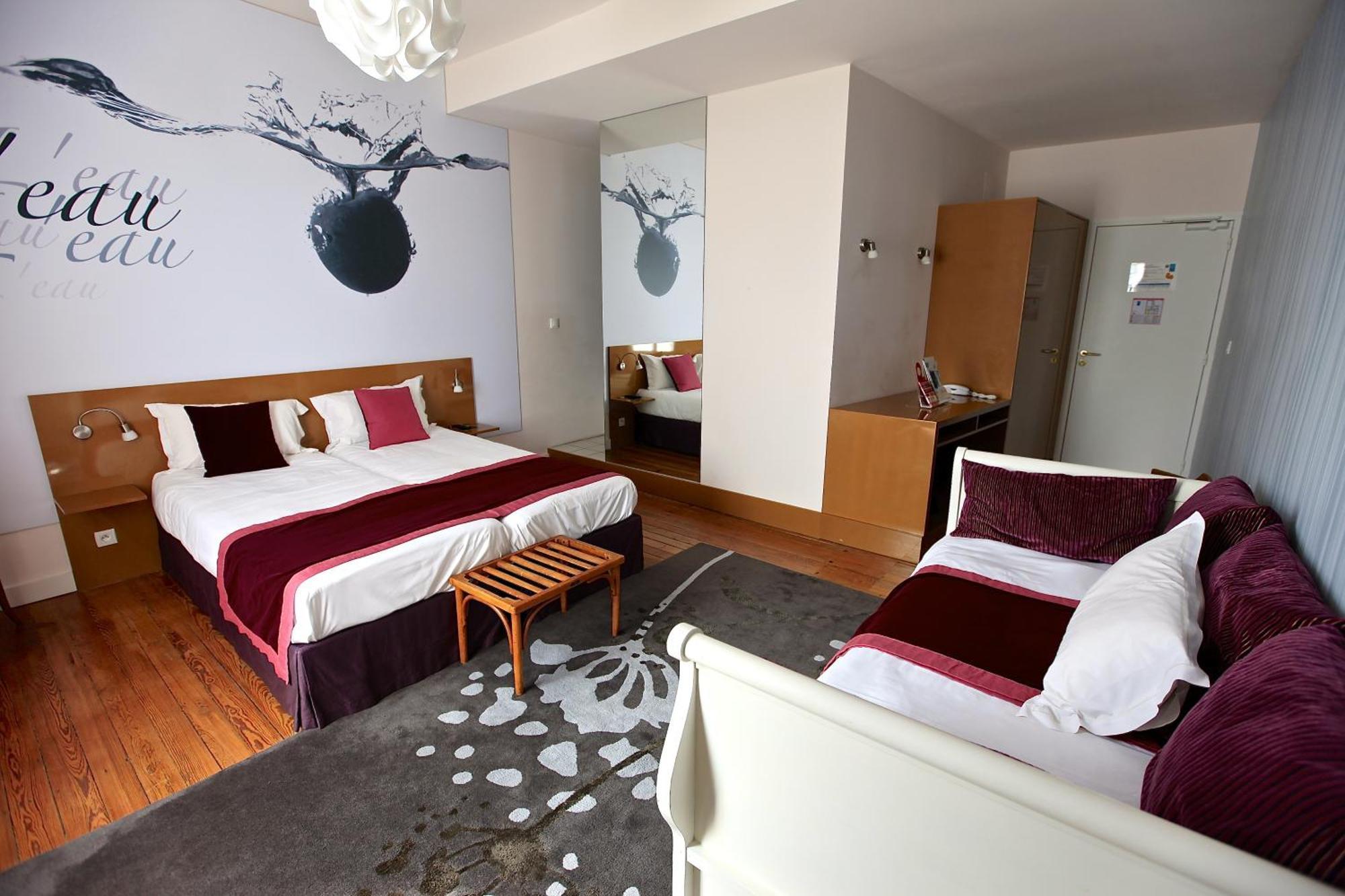 Chambre Familiale
