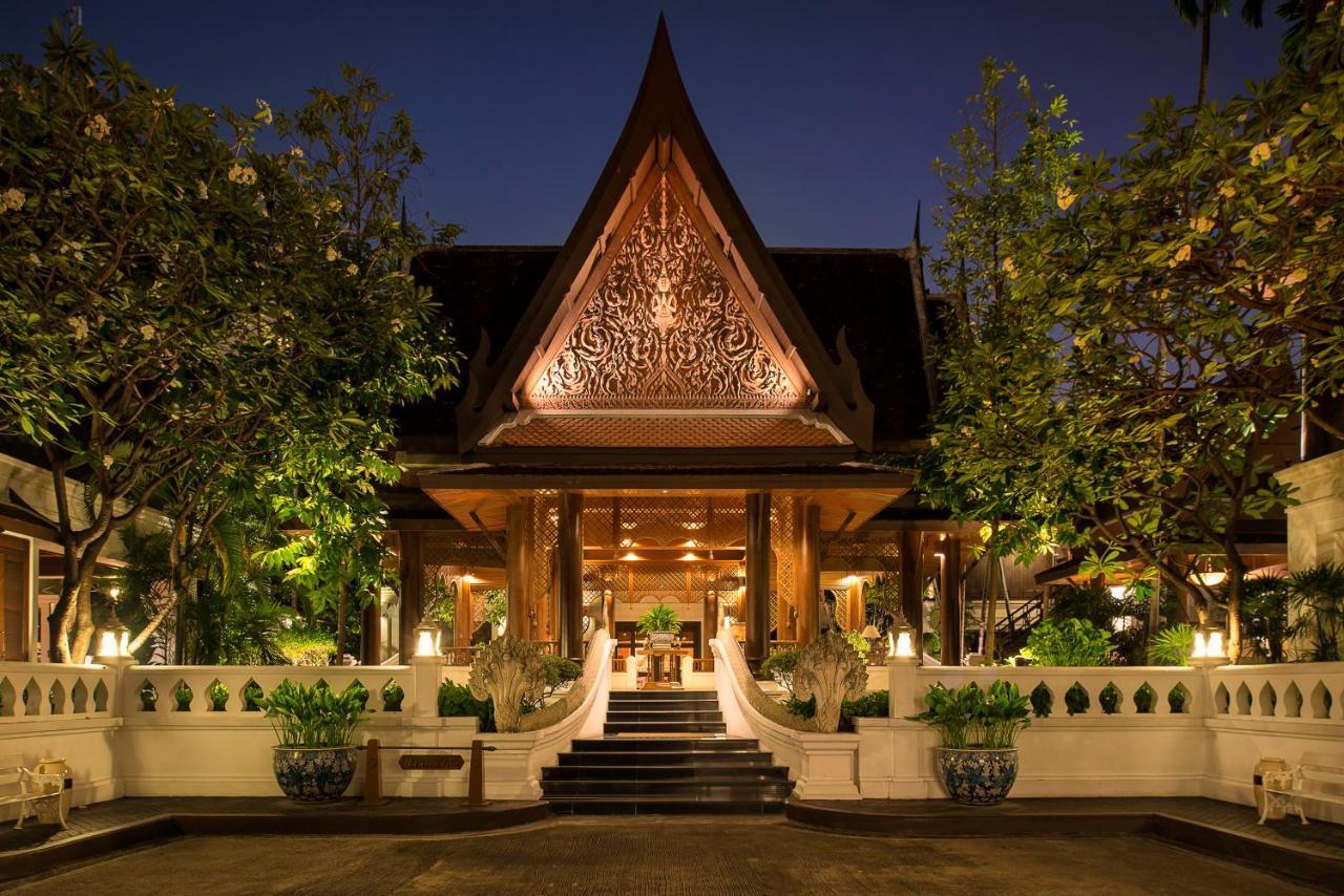 Three-Bedroom Villa with Pool View