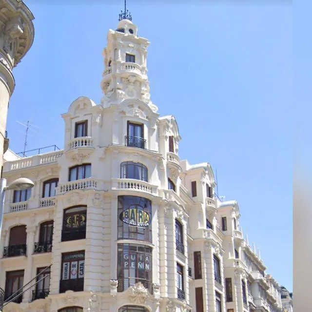 Lux Penthouse gran vía-1