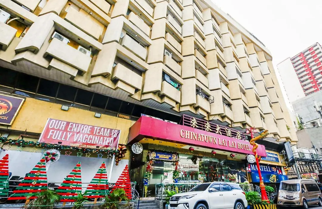 Chinatown Lai Lai Hotel Inc-1
