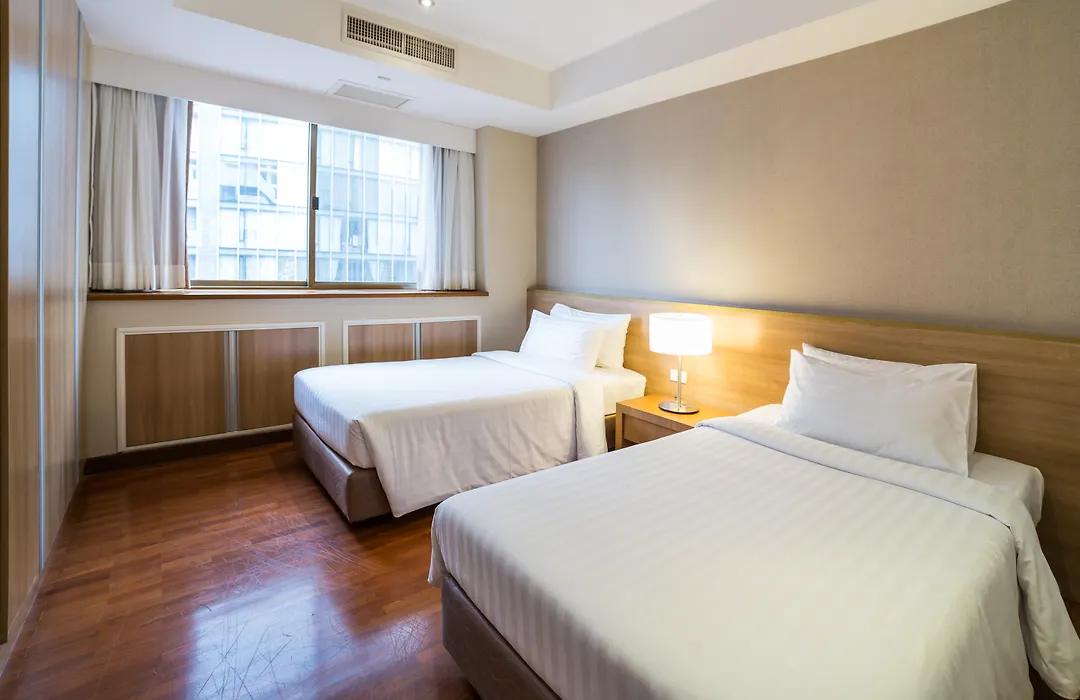 Bandara Suites Silom, Bangkok-1