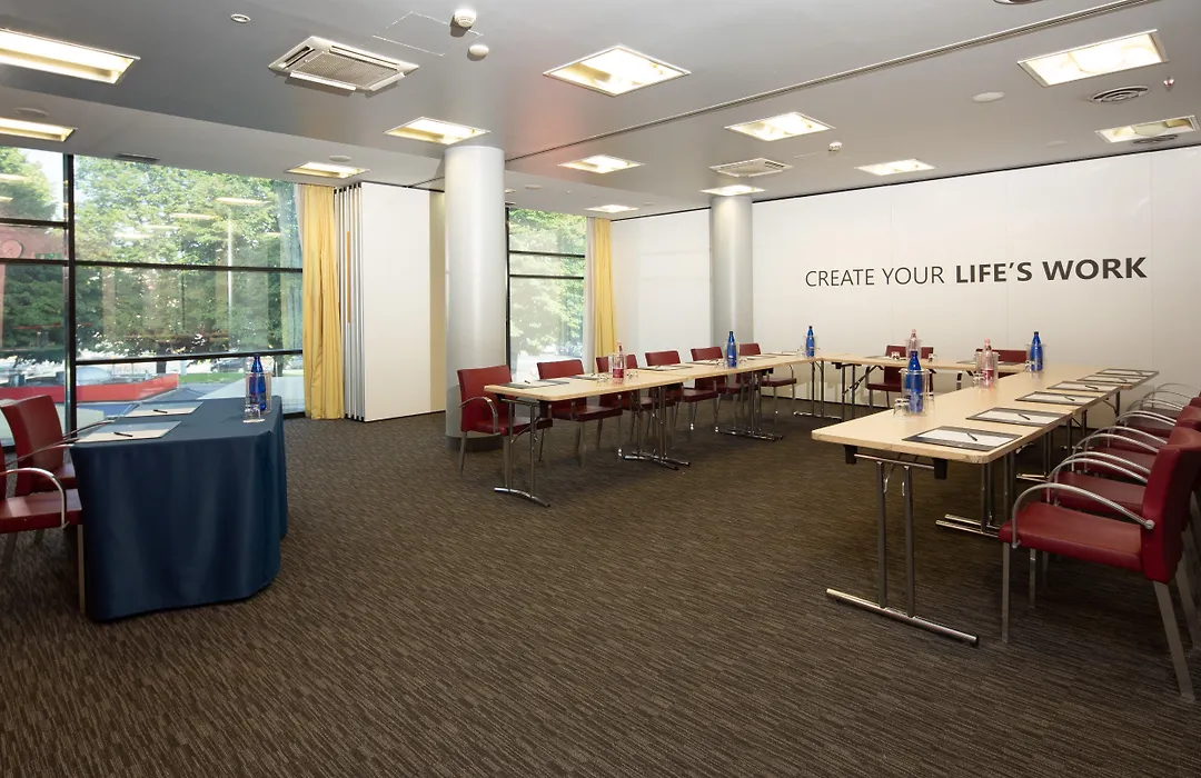 Holiday Inn Turin Corso Francia By Ihg-1