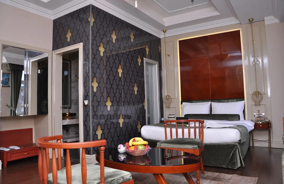 Taksim Star Hotel-1