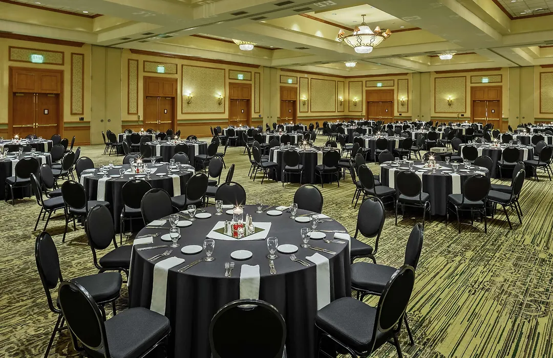 Doubletree By Hilton Denver Central Park-1